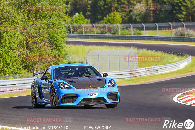 Bild #21893150 - Touristenfahrten Nürburgring Nordschleife (30.05.2023)