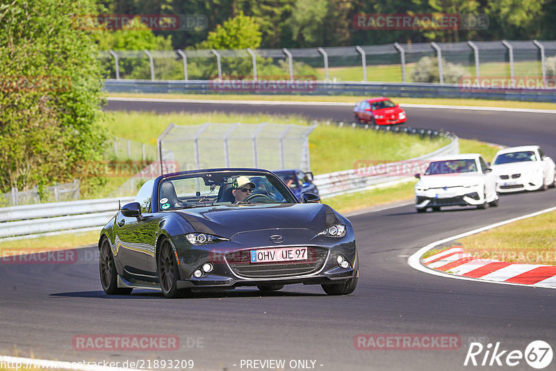 Bild #21893209 - Touristenfahrten Nürburgring Nordschleife (30.05.2023)