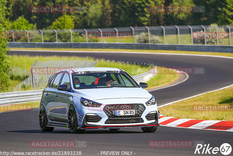 Bild #21893238 - Touristenfahrten Nürburgring Nordschleife (30.05.2023)