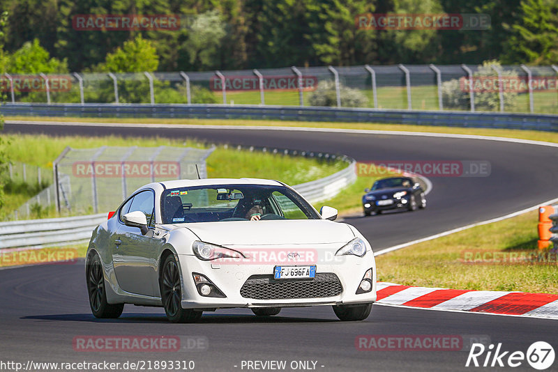 Bild #21893310 - Touristenfahrten Nürburgring Nordschleife (30.05.2023)