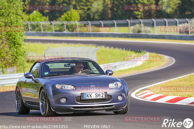 Bild #21893350 - Touristenfahrten Nürburgring Nordschleife (30.05.2023)