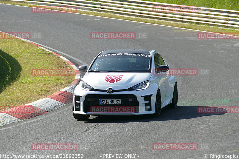 Bild #21893352 - Touristenfahrten Nürburgring Nordschleife (30.05.2023)