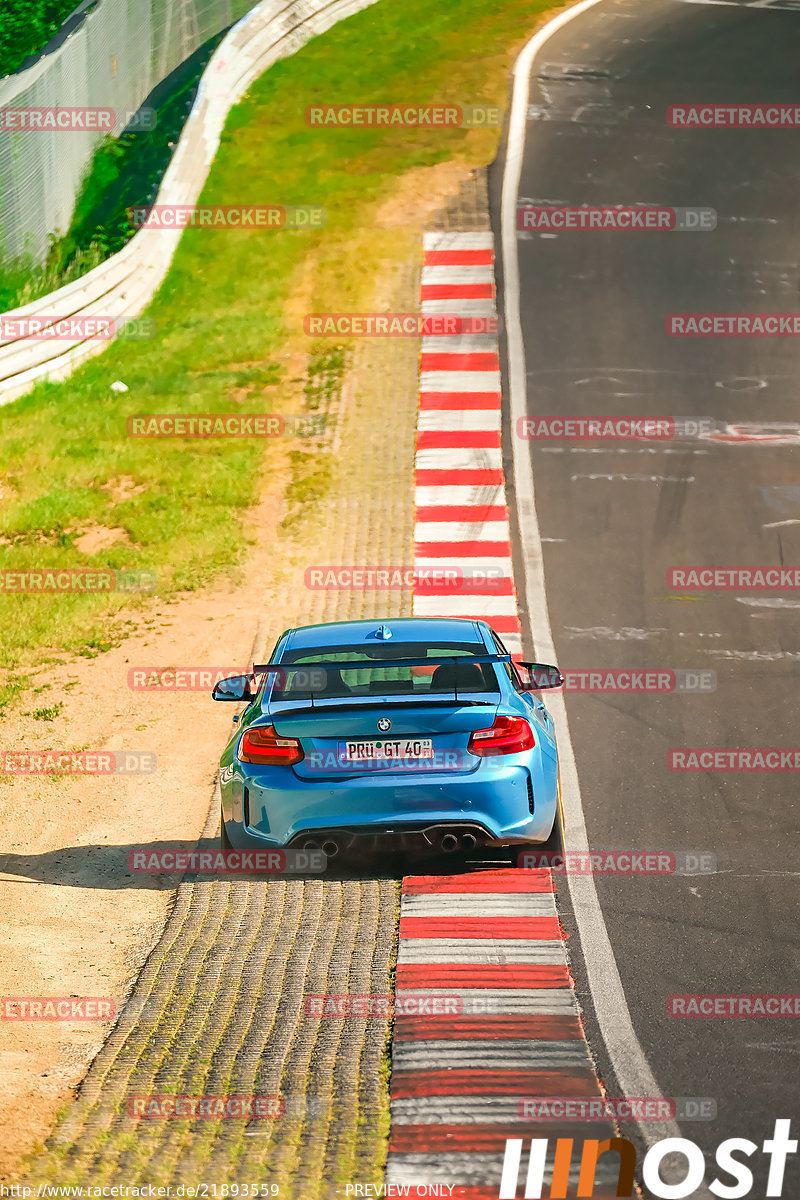 Bild #21893559 - Touristenfahrten Nürburgring Nordschleife (30.05.2023)