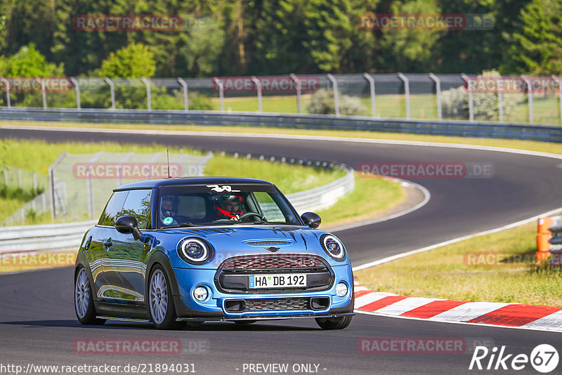 Bild #21894031 - Touristenfahrten Nürburgring Nordschleife (30.05.2023)