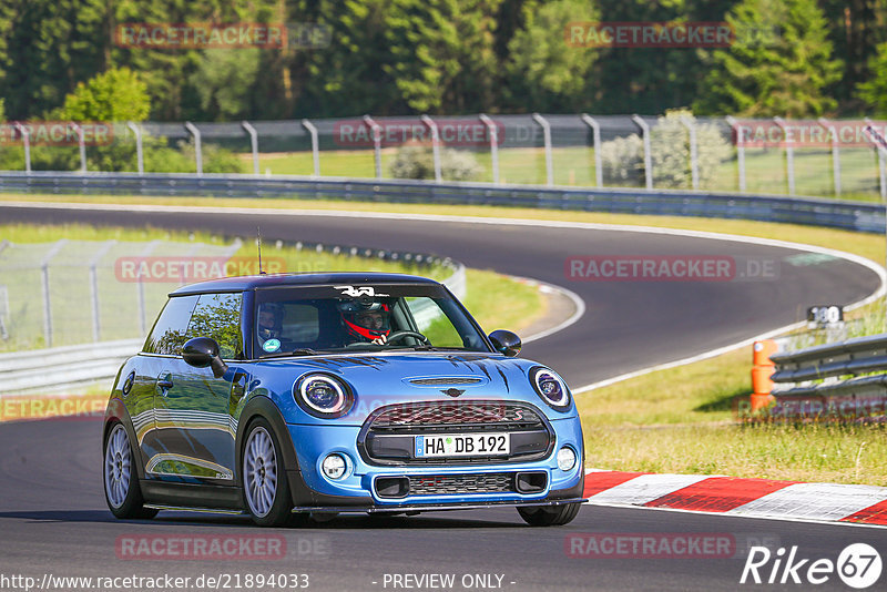 Bild #21894033 - Touristenfahrten Nürburgring Nordschleife (30.05.2023)