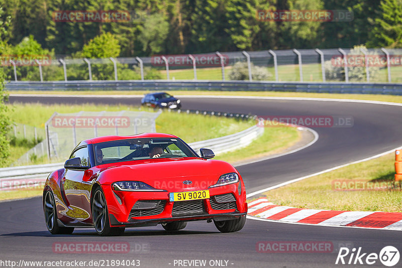 Bild #21894043 - Touristenfahrten Nürburgring Nordschleife (30.05.2023)