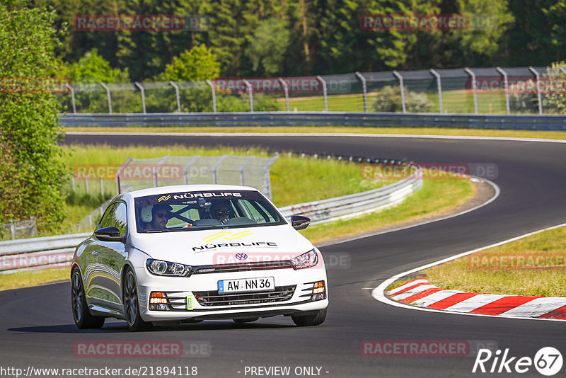 Bild #21894118 - Touristenfahrten Nürburgring Nordschleife (30.05.2023)