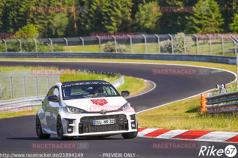 Bild #21894149 - Touristenfahrten Nürburgring Nordschleife (30.05.2023)