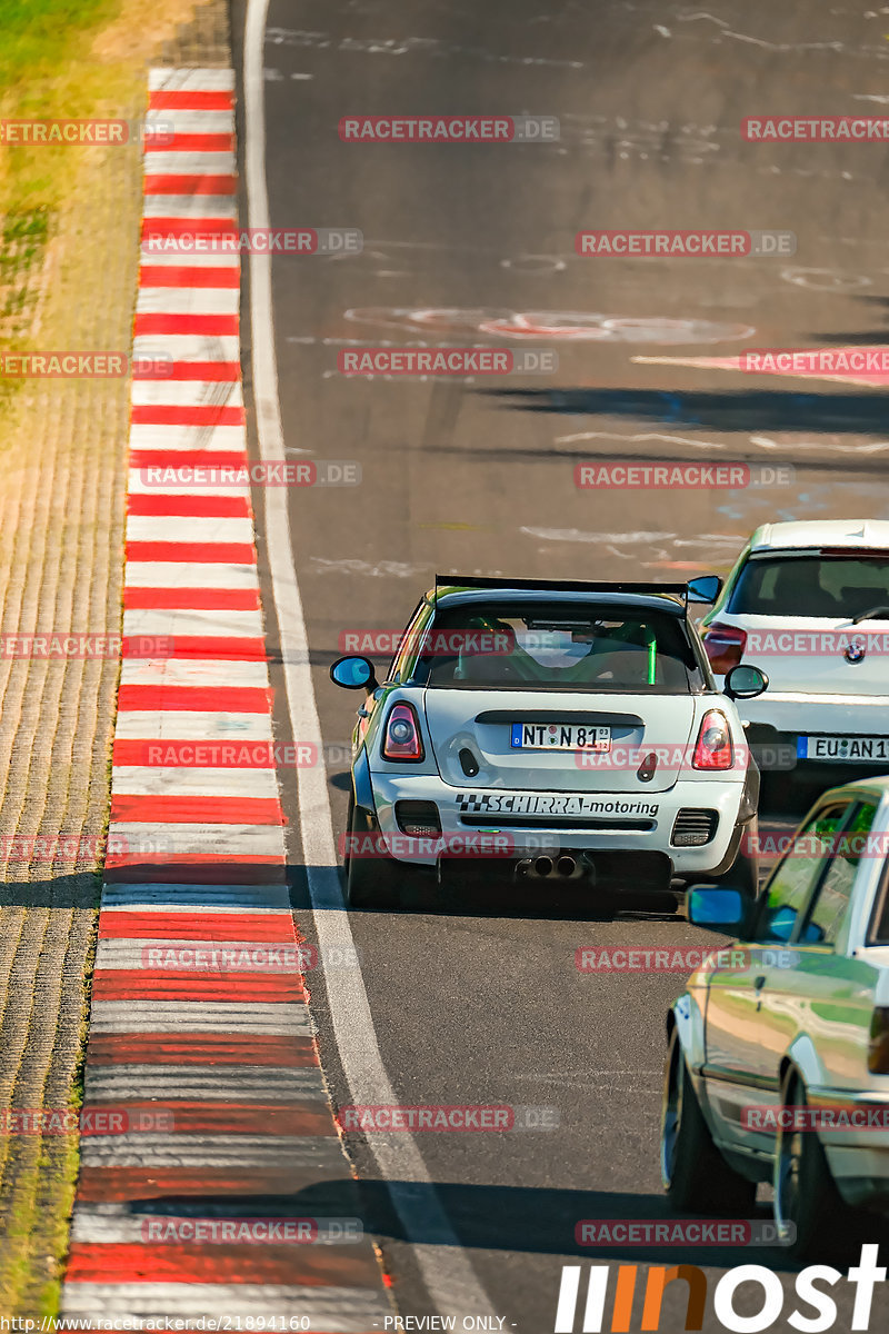 Bild #21894160 - Touristenfahrten Nürburgring Nordschleife (30.05.2023)