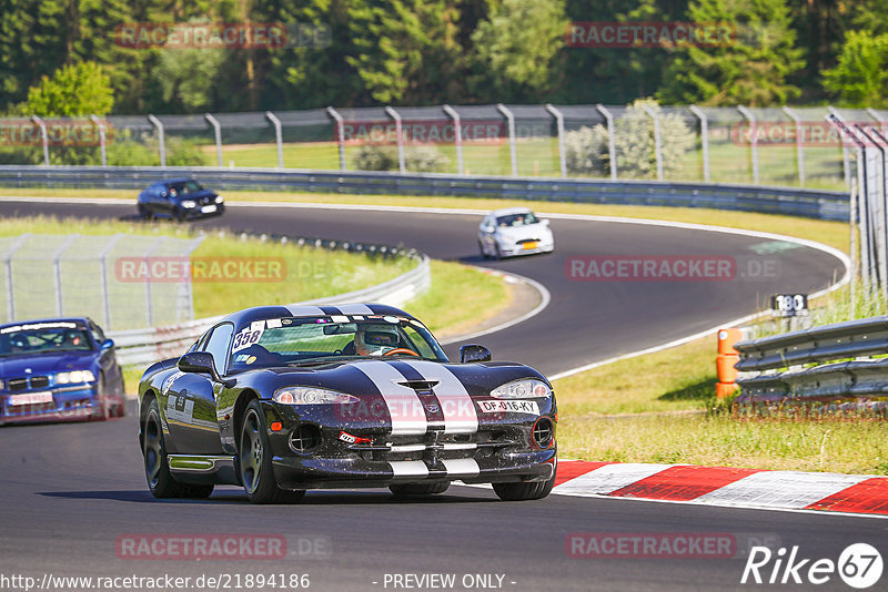 Bild #21894186 - Touristenfahrten Nürburgring Nordschleife (30.05.2023)