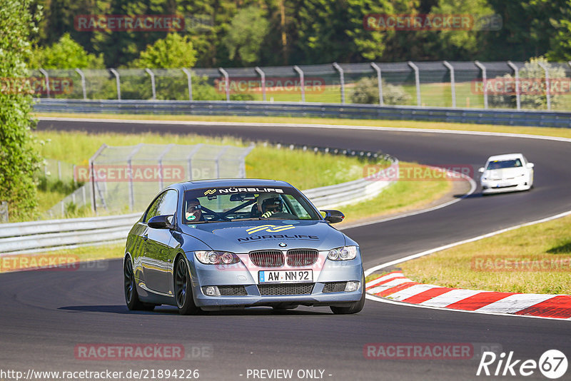 Bild #21894226 - Touristenfahrten Nürburgring Nordschleife (30.05.2023)