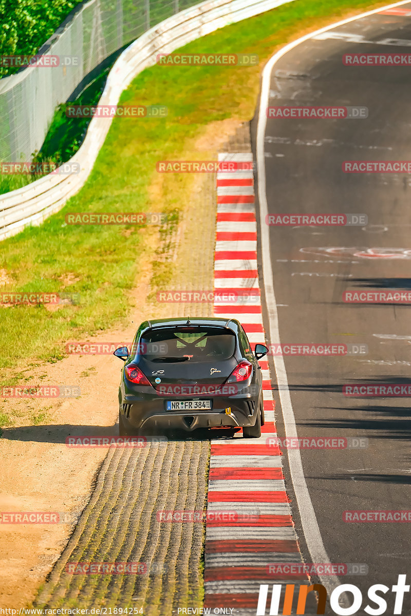 Bild #21894254 - Touristenfahrten Nürburgring Nordschleife (30.05.2023)