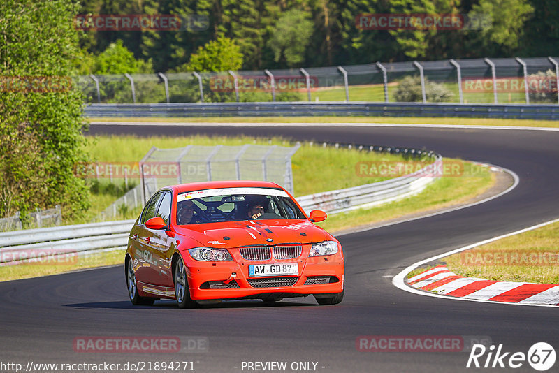 Bild #21894271 - Touristenfahrten Nürburgring Nordschleife (30.05.2023)