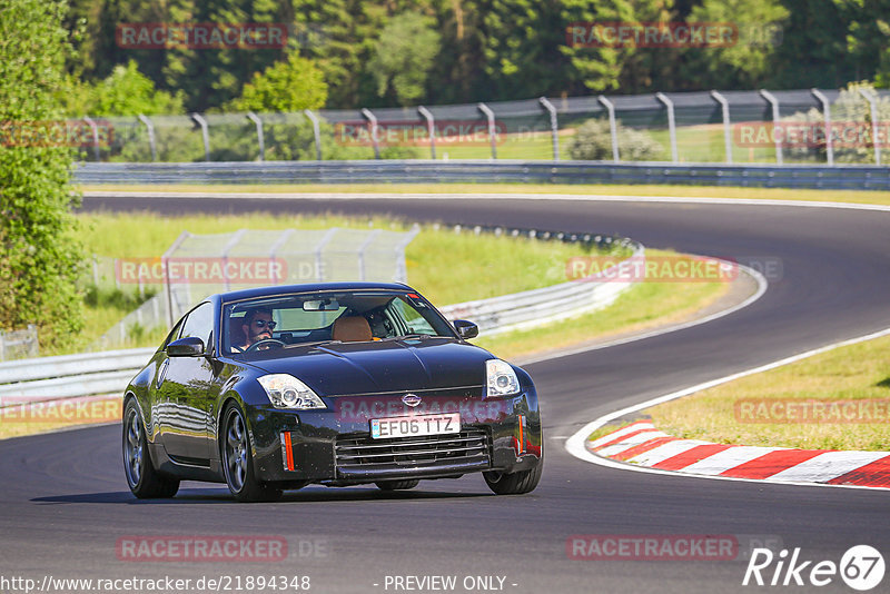 Bild #21894348 - Touristenfahrten Nürburgring Nordschleife (30.05.2023)