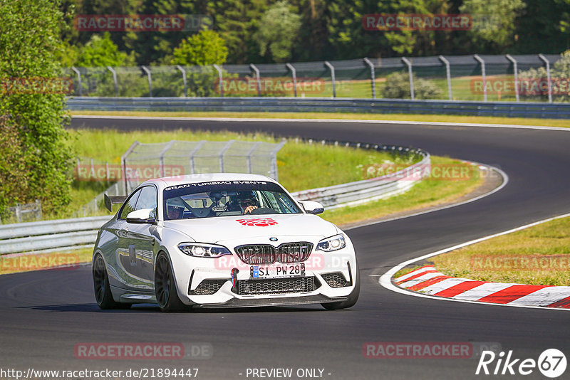 Bild #21894447 - Touristenfahrten Nürburgring Nordschleife (30.05.2023)