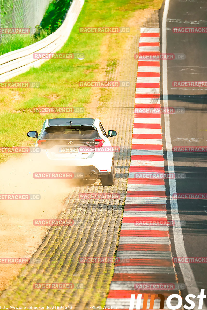 Bild #21894643 - Touristenfahrten Nürburgring Nordschleife (30.05.2023)