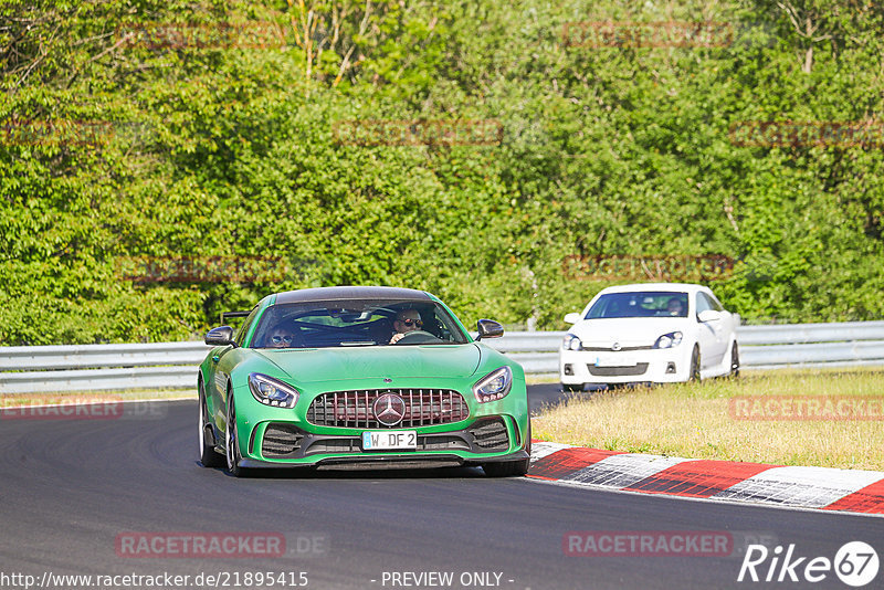 Bild #21895415 - Touristenfahrten Nürburgring Nordschleife (30.05.2023)