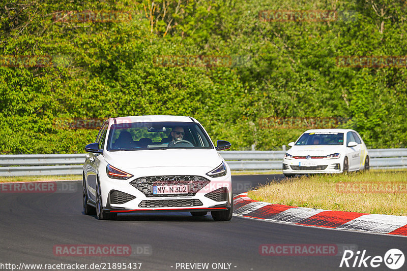 Bild #21895437 - Touristenfahrten Nürburgring Nordschleife (30.05.2023)