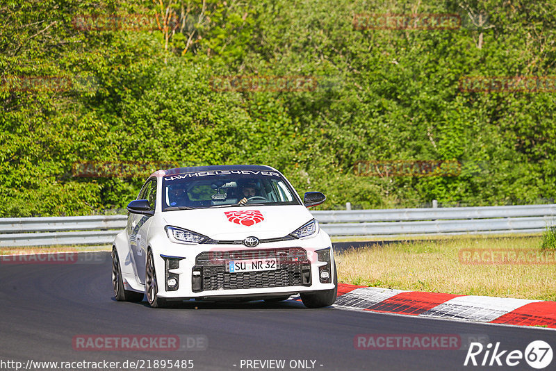 Bild #21895485 - Touristenfahrten Nürburgring Nordschleife (30.05.2023)