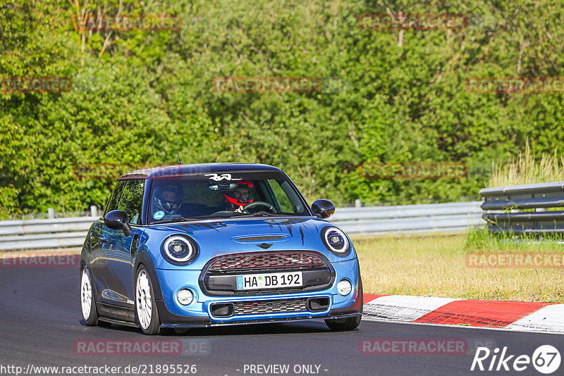 Bild #21895526 - Touristenfahrten Nürburgring Nordschleife (30.05.2023)