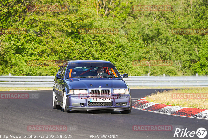 Bild #21895528 - Touristenfahrten Nürburgring Nordschleife (30.05.2023)