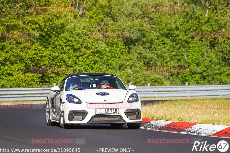 Bild #21895645 - Touristenfahrten Nürburgring Nordschleife (30.05.2023)