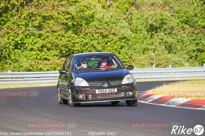 Bild #21895741 - Touristenfahrten Nürburgring Nordschleife (30.05.2023)