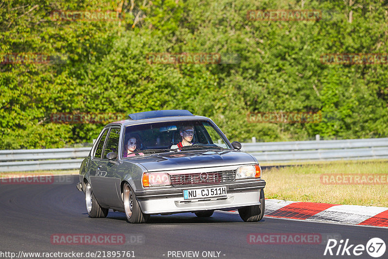 Bild #21895761 - Touristenfahrten Nürburgring Nordschleife (30.05.2023)