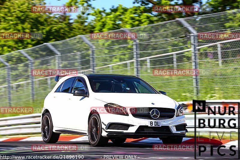 Bild #21896190 - Touristenfahrten Nürburgring Nordschleife (30.05.2023)