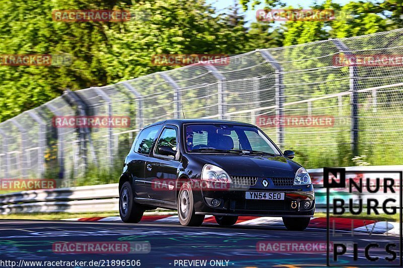 Bild #21896506 - Touristenfahrten Nürburgring Nordschleife (30.05.2023)