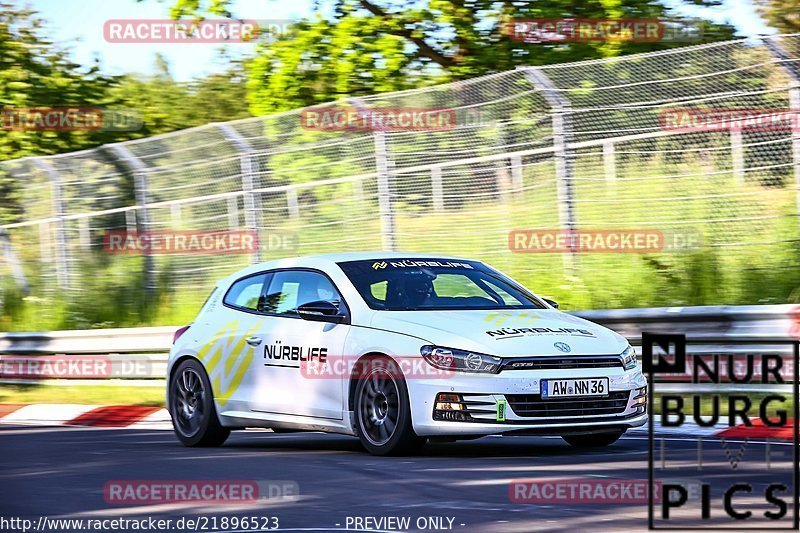 Bild #21896523 - Touristenfahrten Nürburgring Nordschleife (30.05.2023)