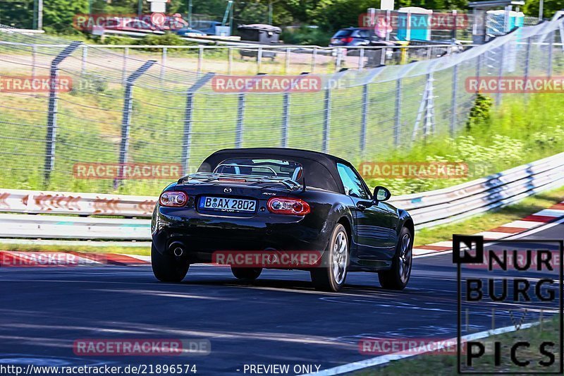 Bild #21896574 - Touristenfahrten Nürburgring Nordschleife (30.05.2023)