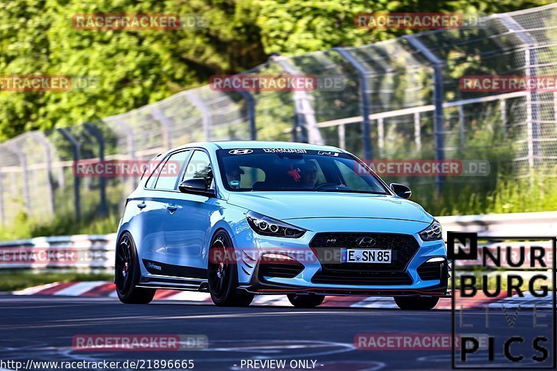 Bild #21896665 - Touristenfahrten Nürburgring Nordschleife (30.05.2023)