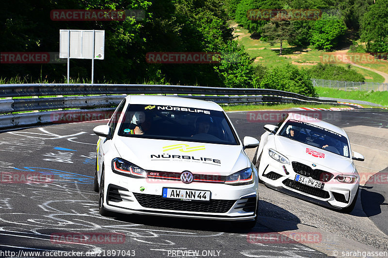 Bild #21897043 - Touristenfahrten Nürburgring Nordschleife (30.05.2023)