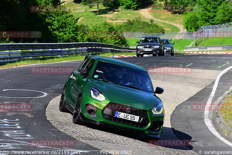 Bild #21897061 - Touristenfahrten Nürburgring Nordschleife (30.05.2023)