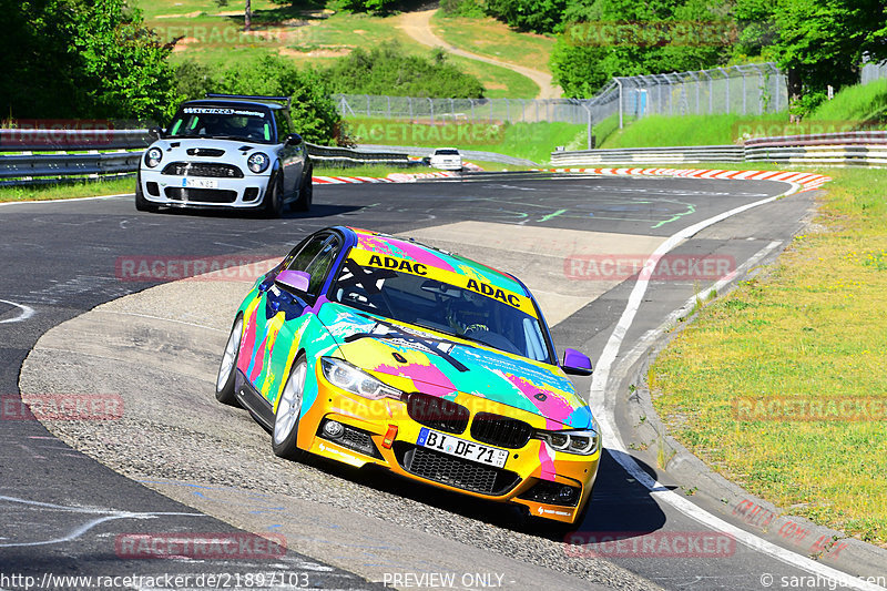 Bild #21897103 - Touristenfahrten Nürburgring Nordschleife (30.05.2023)