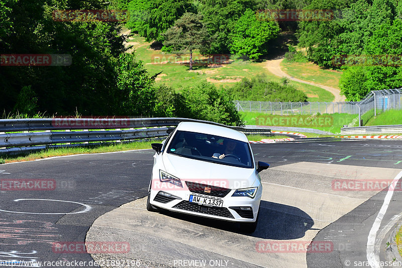 Bild #21897196 - Touristenfahrten Nürburgring Nordschleife (30.05.2023)