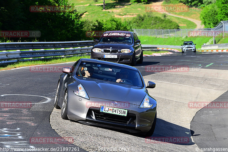 Bild #21897261 - Touristenfahrten Nürburgring Nordschleife (30.05.2023)