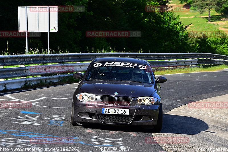 Bild #21897263 - Touristenfahrten Nürburgring Nordschleife (30.05.2023)