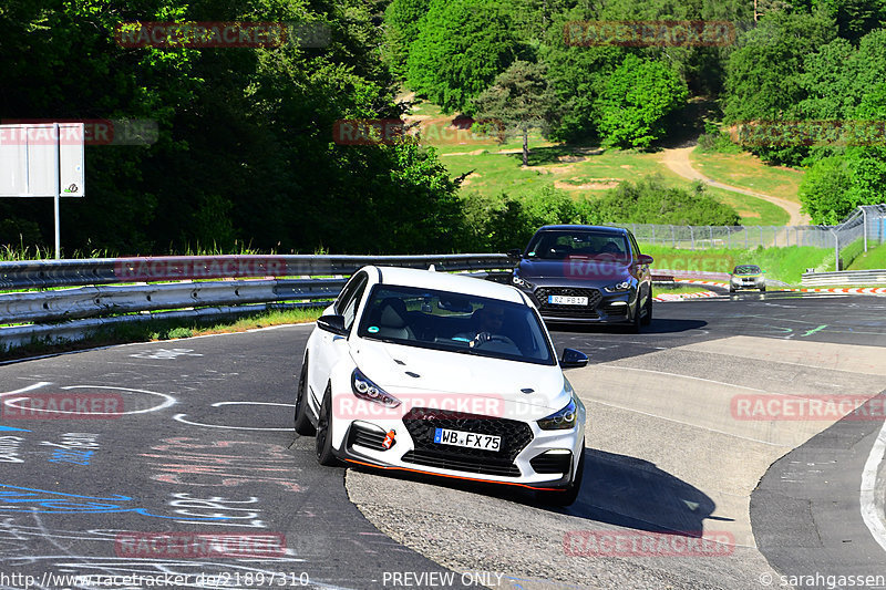 Bild #21897310 - Touristenfahrten Nürburgring Nordschleife (30.05.2023)