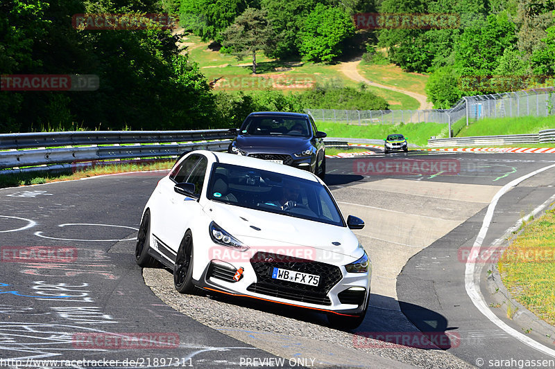 Bild #21897311 - Touristenfahrten Nürburgring Nordschleife (30.05.2023)