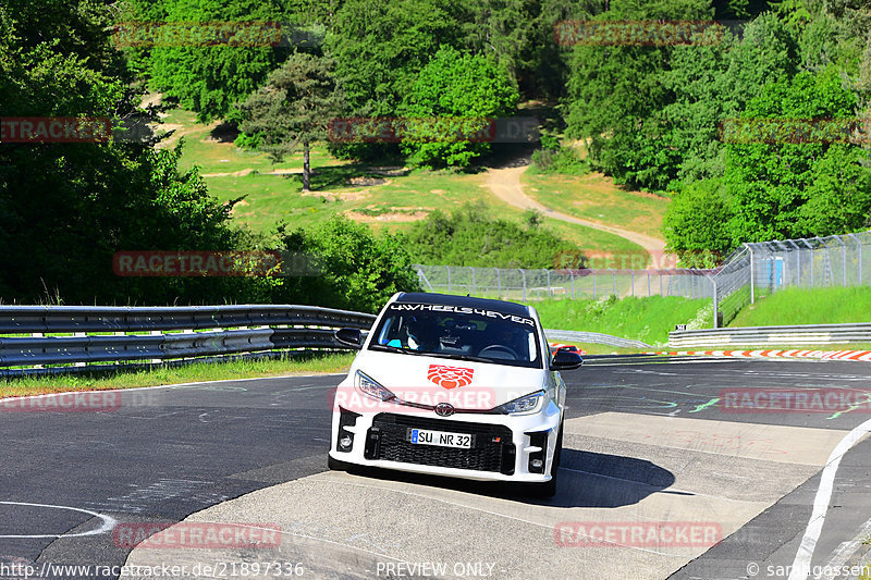 Bild #21897336 - Touristenfahrten Nürburgring Nordschleife (30.05.2023)