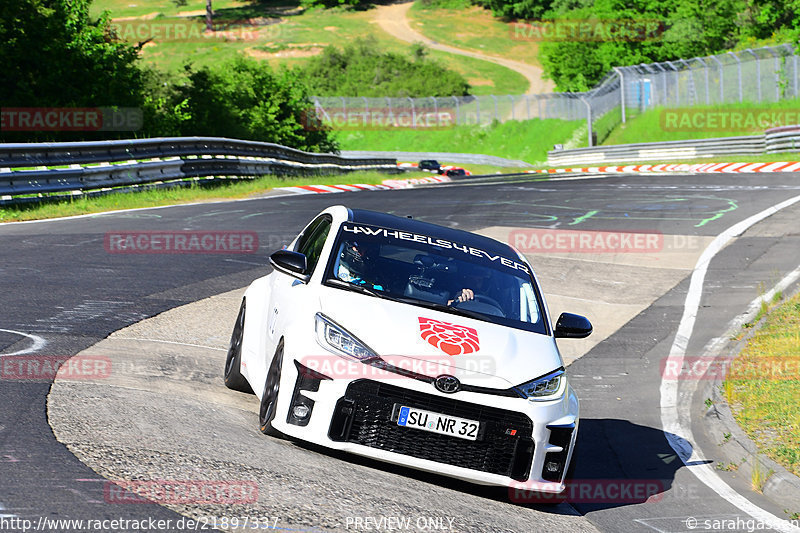 Bild #21897337 - Touristenfahrten Nürburgring Nordschleife (30.05.2023)