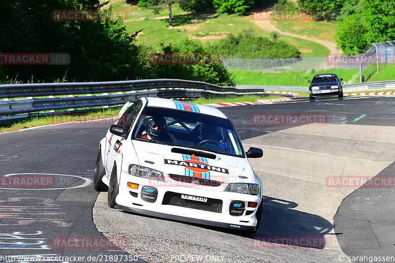 Bild #21897350 - Touristenfahrten Nürburgring Nordschleife (30.05.2023)