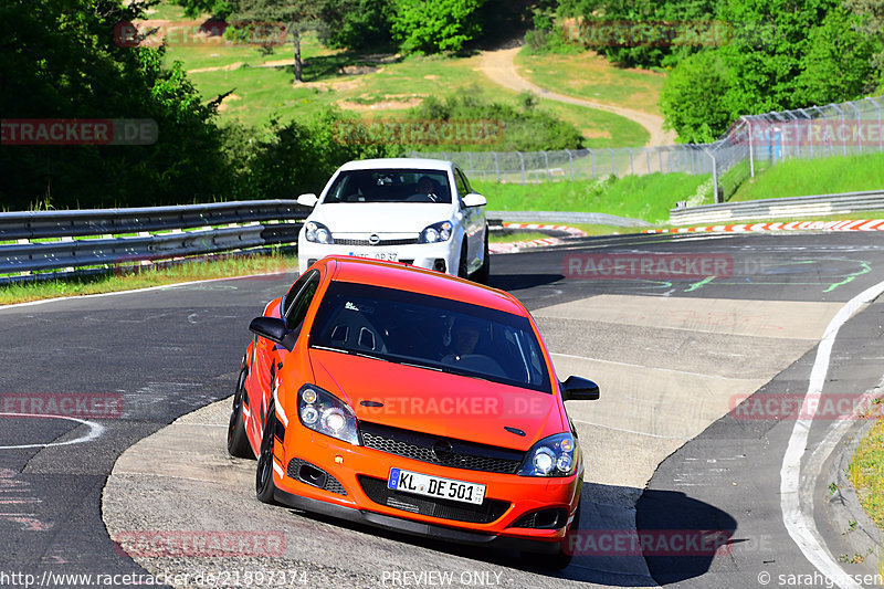 Bild #21897374 - Touristenfahrten Nürburgring Nordschleife (30.05.2023)