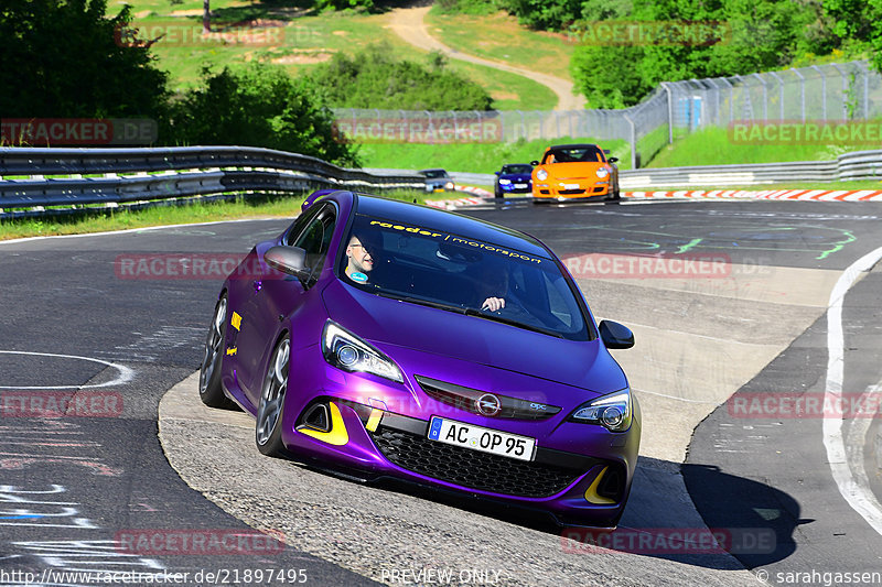 Bild #21897495 - Touristenfahrten Nürburgring Nordschleife (30.05.2023)