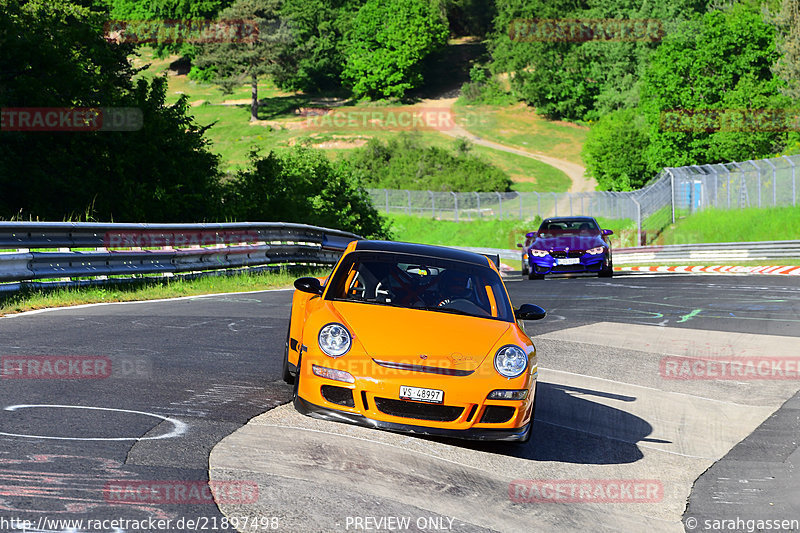 Bild #21897498 - Touristenfahrten Nürburgring Nordschleife (30.05.2023)