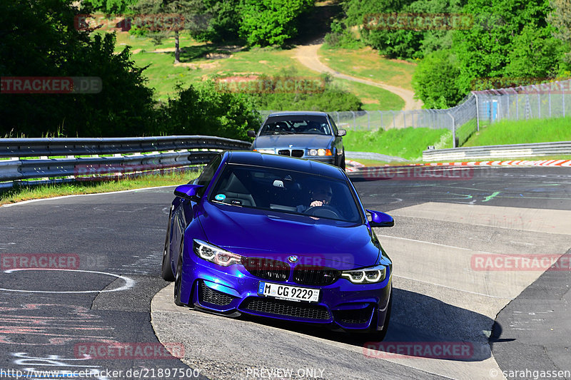 Bild #21897500 - Touristenfahrten Nürburgring Nordschleife (30.05.2023)