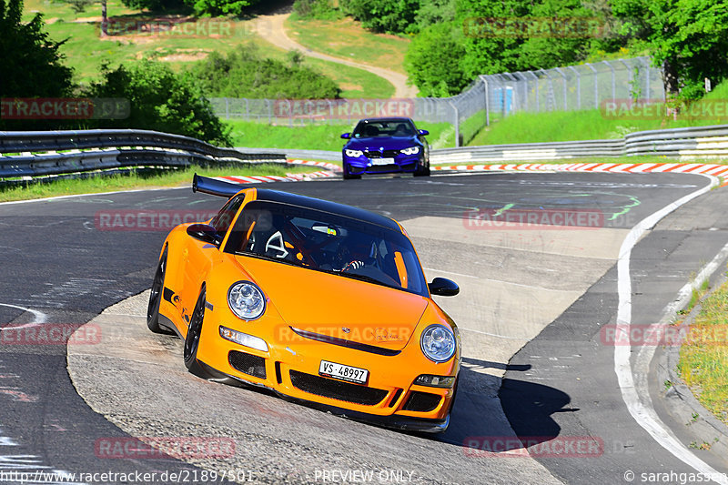 Bild #21897501 - Touristenfahrten Nürburgring Nordschleife (30.05.2023)