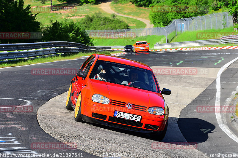 Bild #21897541 - Touristenfahrten Nürburgring Nordschleife (30.05.2023)